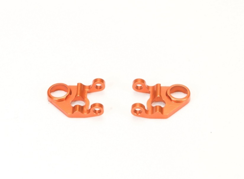 PN Racing Mini-Z MR03/PNR2.5 V4 Double A-Arm Lower Arm Set (Orange)