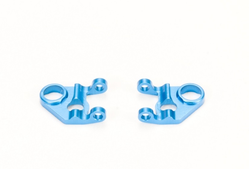 PN Racing Mini-Z MR03/PNR2.5 V4 Double A-Arm Lower Arm Set (Blue)