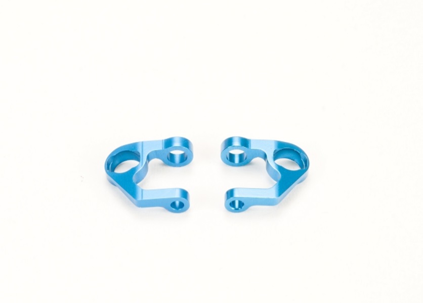 PN Racing Mini-Z MR03/PNR2.5 V4 Double A-Arm Upper Arm Set (Blue)