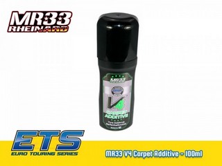 MR33 V4 Carpet Additive 100ml ETS - Clicca l'immagine per chiudere