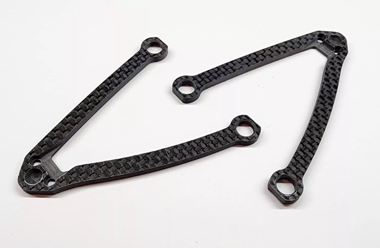 MR33 Carbon Lower Arm Set -1mm for Awesomatix A800R (2)