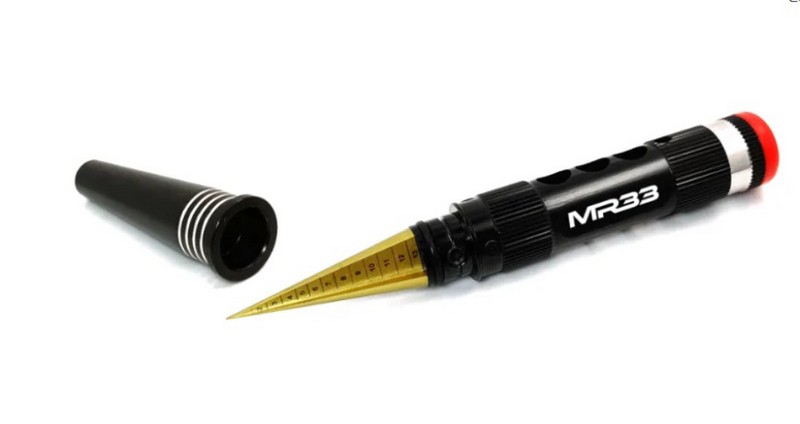 MR33 MR33-BRR - Body Reamer 13mm