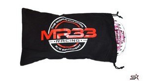 MR33 Touring & Offroad Car Bag 50x30 cm 100% Cotton