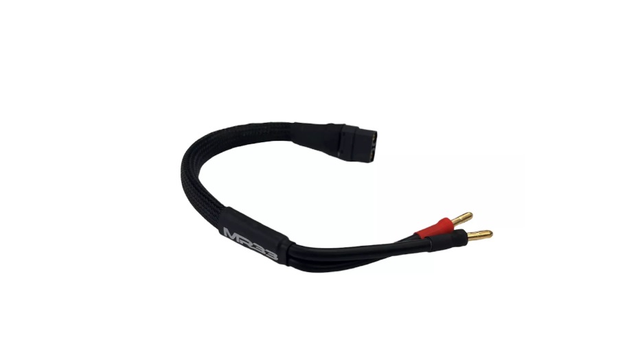 MR33 MR33-DX8 - Power Cable XT90 for Junsi iCharger DX8