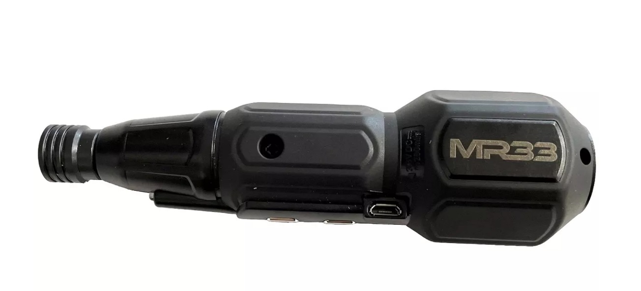 MR33 Electric Screwdriver incl. 2.0, 2.5, 3.0, and 7.0mm Inserts