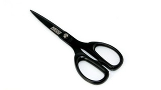 MR33 Fluorine Processing Scissors - Black - Clicca l'immagine per chiudere