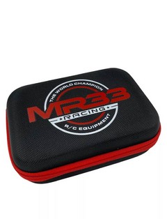 MR33 PHCS - Parts Hard Case Bag Small, 170 x 120 x 80mm