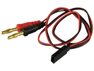 Marka Racing Receiver charging cable Gold Contact 0.75mm 30cm
