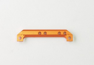 PN Racing Mini-Z V5 LCG Motor Mount T-Bar Mount (Orange)