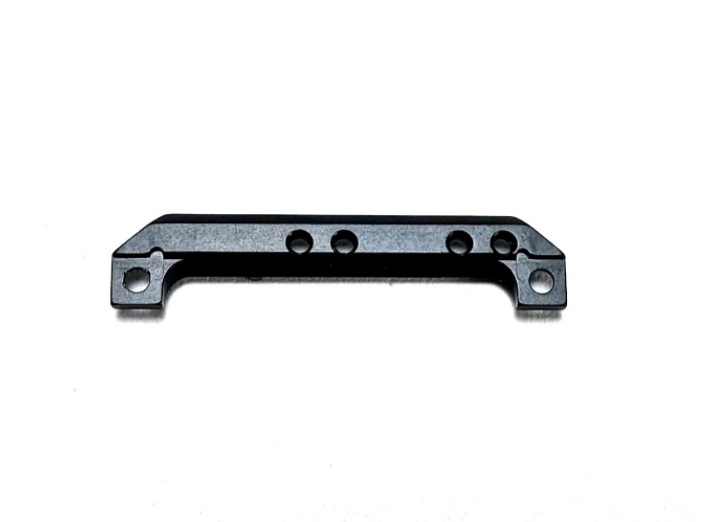 PN Racing Mini-Z V5 LCG Motor Mount T-Bar Mount (Black)