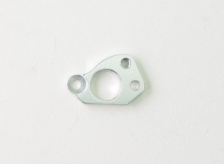 PN Racing Mini-Z V5 LCG Motor Mount Motor Plate Adaptor (Silver)