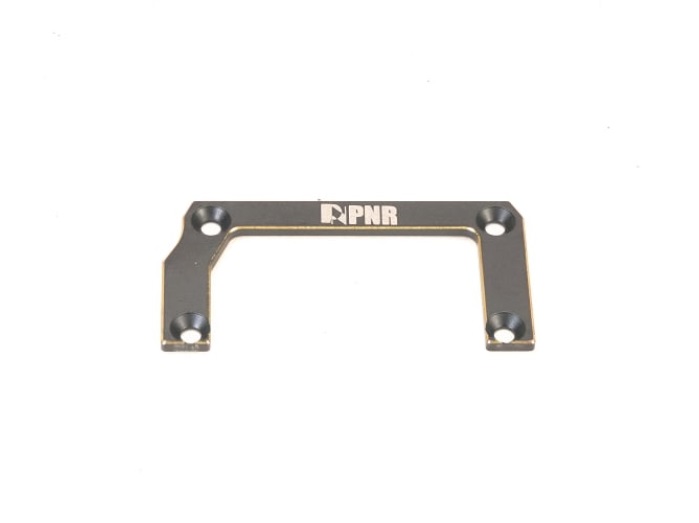 PN Racing Mini-Z Rear Support Brass Plate MR3300 V5 Motor Mount