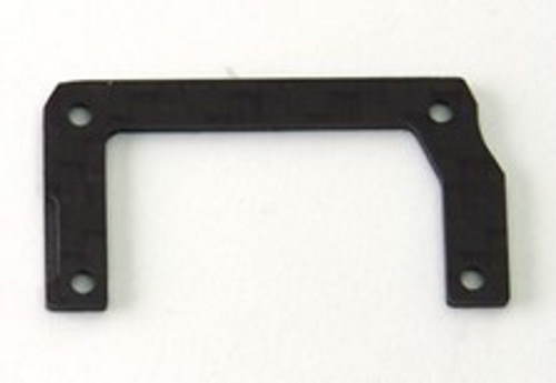 PN Racing Mini-Z Bottom Carbon Plate MR3300 V5 Motor Mount