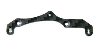 PN Racing Mini-Z Tri Damper Carbon Plate MR3300 V5 Motor Mount