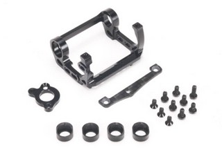 PN Racing Mini-Z V4 94mm Motor Mount (Black)