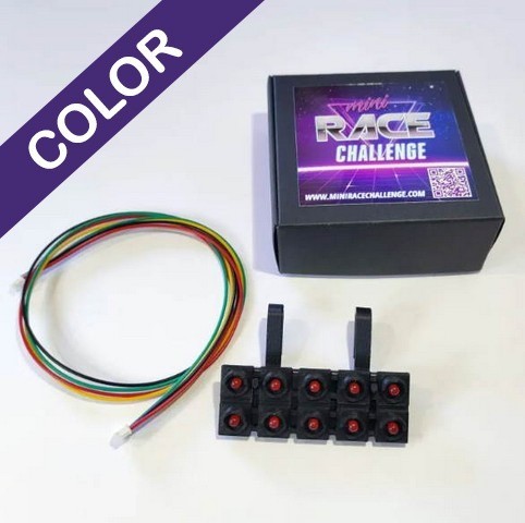 Mini Race Challenge - MRC-0004 - Start Light Color (1Pz) per MRC-0005