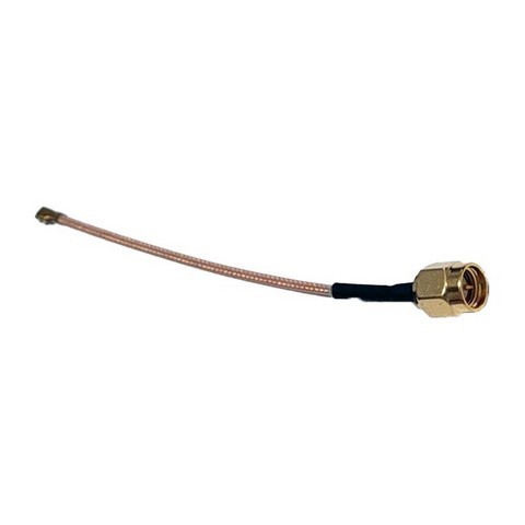 Mini Race Challenge - MRC-0006 - Replacement Cable for Antenna Connection Time Tracker (10cm)