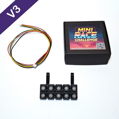 Mini Race Challenge - MRC-0008 - Start Light V3 (1Pcs) for MRC-0005