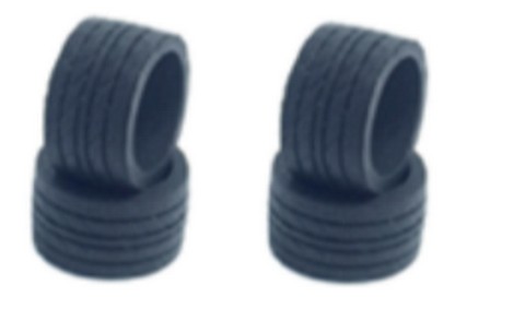 MRC V28-024R - Rear Grip Tires MRC01