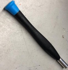 MRC V28-261 - M2 Lock Nut Tool