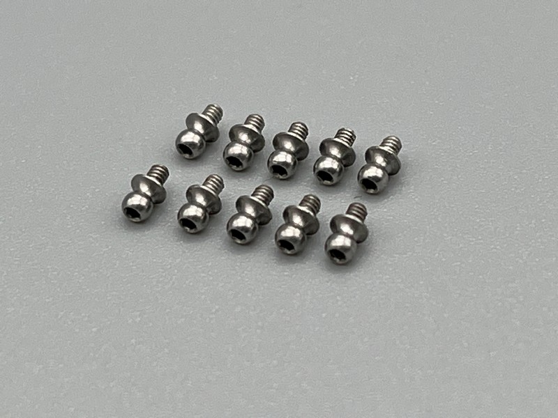 MRD MRD-008 - 2.0mm Pillow Ball