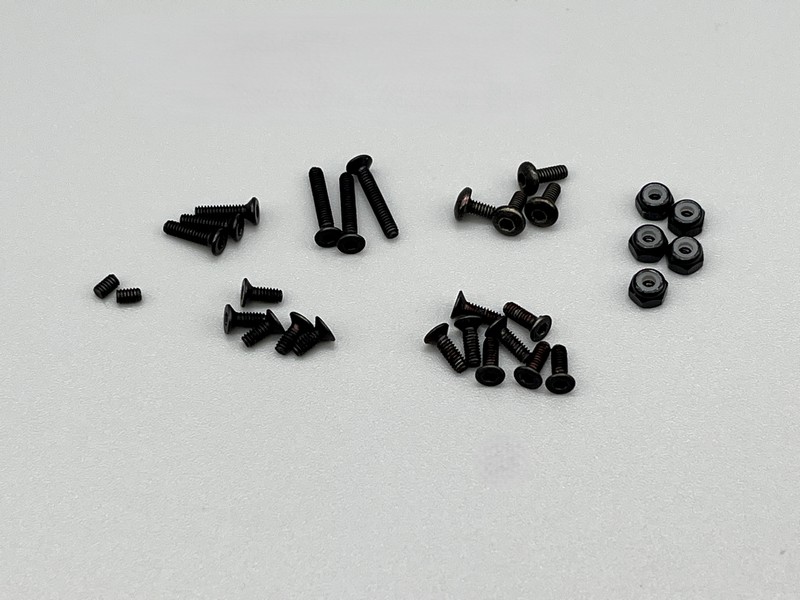 MRD MRD-016 - Screw Set