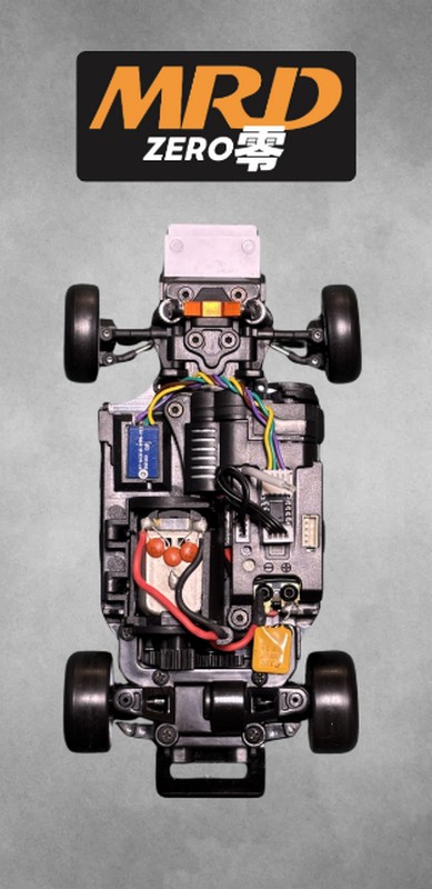MRD 1002 - Zero Conversion Kit