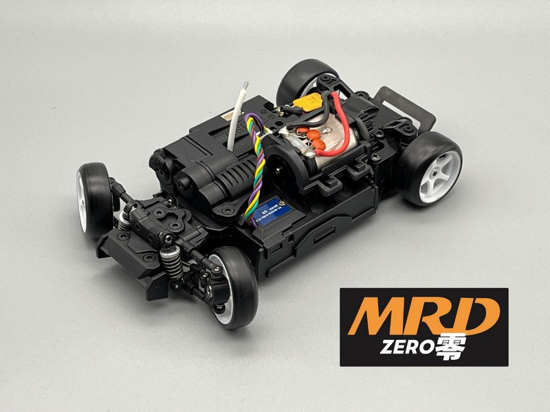 MRD 1002 - Zero Conversion Kit