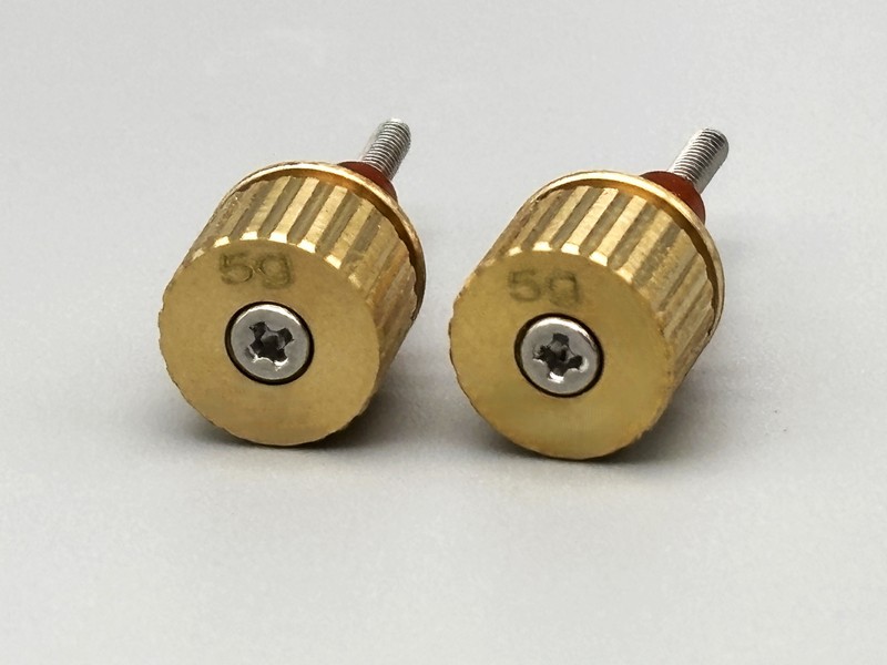 MRD MRD-OP002 - MRD Balance weight 5g (2 pcs)