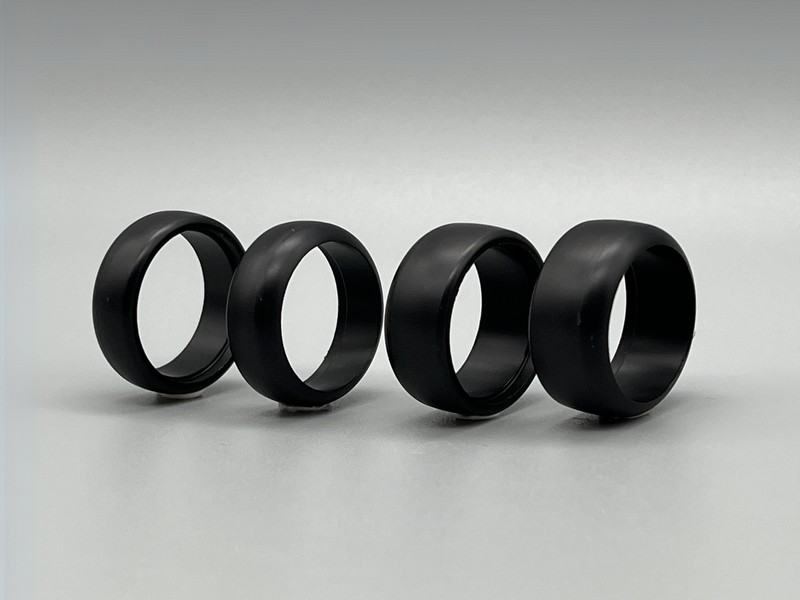 MRD MRD-OP003 - Drift Tire Narrow and Wide Set