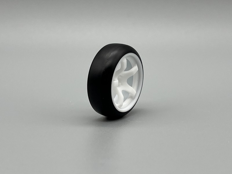 MRD MRD-OP003 - Drift Tire Narrow and Wide Set