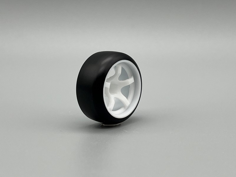MRD MRD-OP003 - Drift Tire Narrow and Wide Set