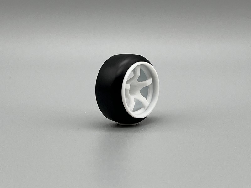 MRD MRD-OP003 - Drift Tire Narrow and Wide Set