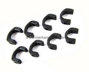 Marka Racing Drive Shaft C-Blade 3.5mm for Xray - Black (8Pcs)