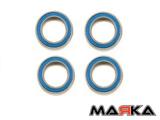 Marka Cuscinetti 5x8x2.5mm - Grasso (Rubber Shield) 4Pz