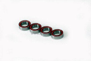 Marka Cuscinetti 5x8x2.5mm - Olio (Rubber Shield) 4Pz