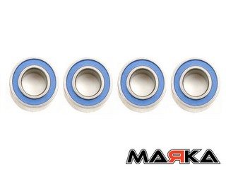 Marka Cuscinetti 5x12x4mm - Olio (Rubber Shield) 4Pz