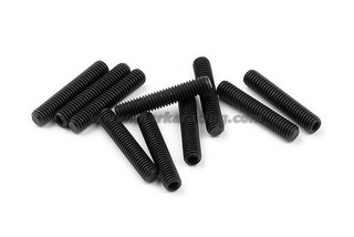 Marka Racing Grani in Acciaio SB M3x25 (10 pz)