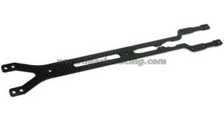 Marka Racing 2.0mm Carbon Upper Deck for Xray T4 2015/16/17