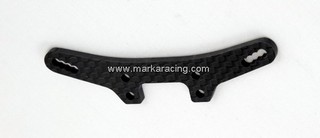Marka Carbon Shock Tower Front for Xray T4