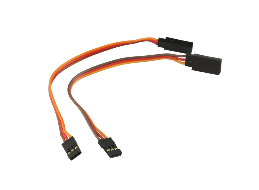 Marka Racing Cavo Estensione Servo 15cm (2Pz)