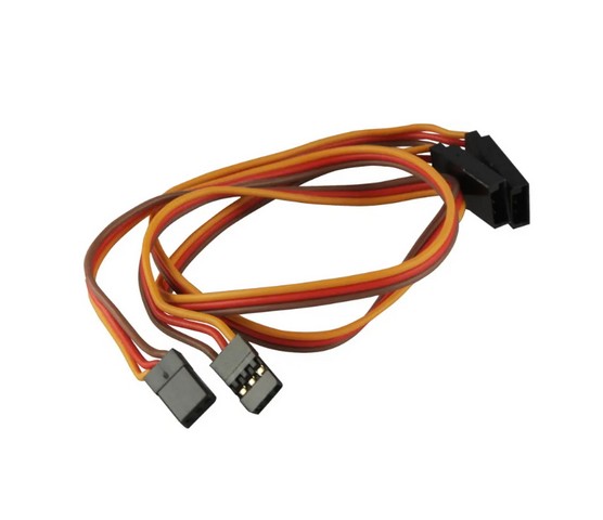 Marka Racing Cavo Estensione Servo 30cm (2Pz)