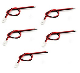 Marka Racing Micro JST PH2.0 2-Pin Femmina con cavo (5Pz)