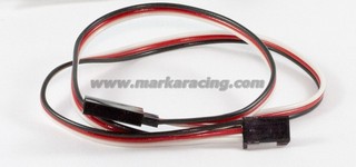 Marka Racing Cavo Estensione Servo Futaba 0.25mm/10cm (1 Pz)