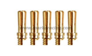 Marka Racing Connettori a Banana 5mm Maschio (5 Pz)