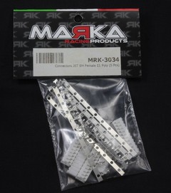 Marka Racing Connettore JST EH Femmina 11 Poli (5 Pz)