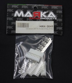 Marka Racing Connettore JST XH Femmina 9 Poli (5 Pz)