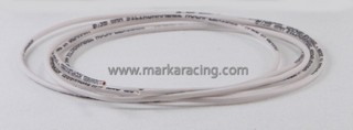 Marka Racing 18AWG/1.0mm Cavo in Silicone di Alta Qualit - Bianco (1Pz)