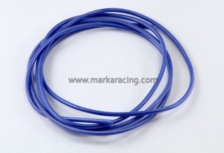 Marka Racing 19AWG/0.75mm Cavo in Silicone di Alta Qualit - Blu (1Pz)