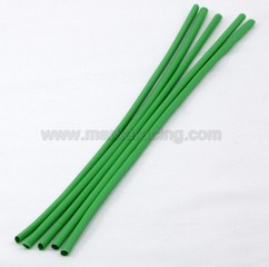 Marka Racing Guaina Termorestringente 0.8/0.4mm - 1m (Verde)